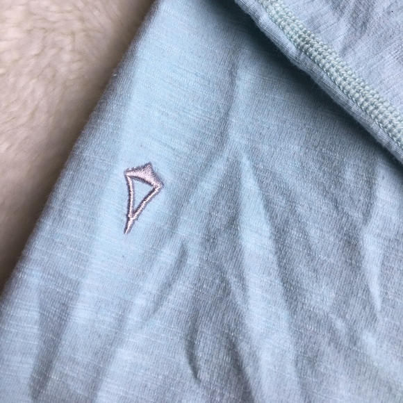 Ivviva by Lululemon Mint Girls Sweatshirt size 14 - Picture 6 of 8